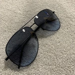 Saint Laurent aviator sunglasses